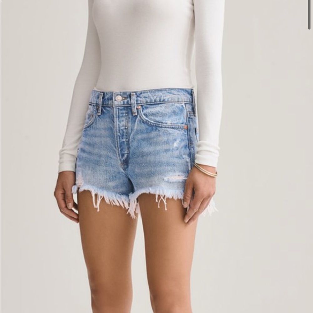 Agolde Parker shorts